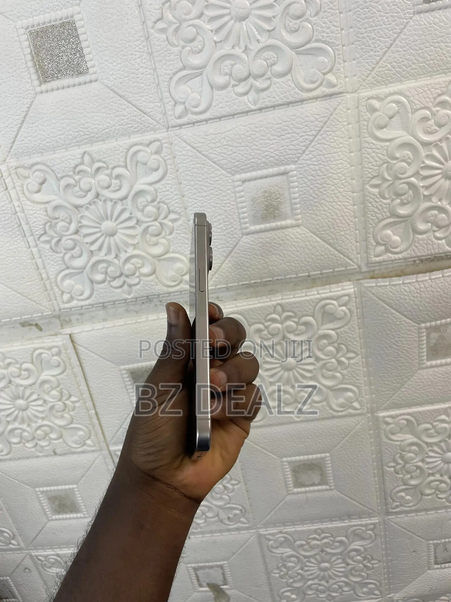 Apple iPhone 15 Pro Max 256 GB Silver