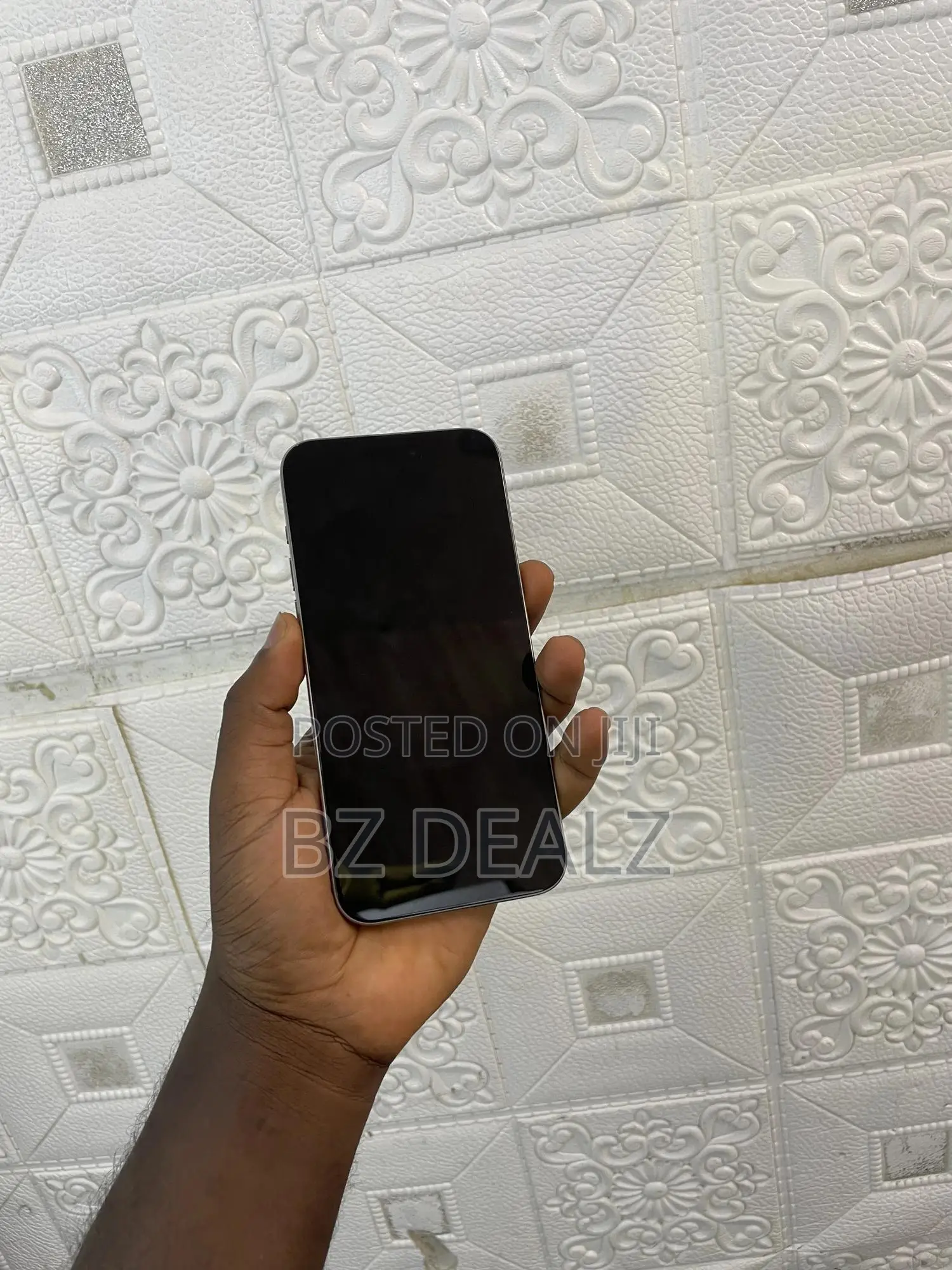 Apple iPhone 15 Pro Max 256 GB Silver
