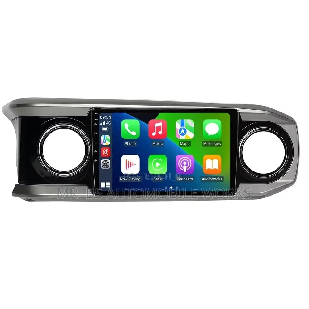 Toyota Tacoma Android Dvd(Tape) 2015 To 2022