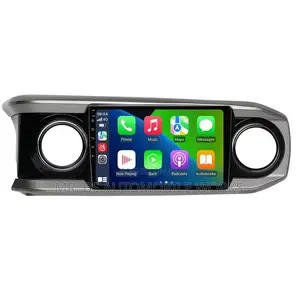 Toyota Tacoma Android Dvd(Tape) 2015 To 2022