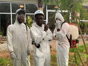 Fumigation Now for Your Spaces