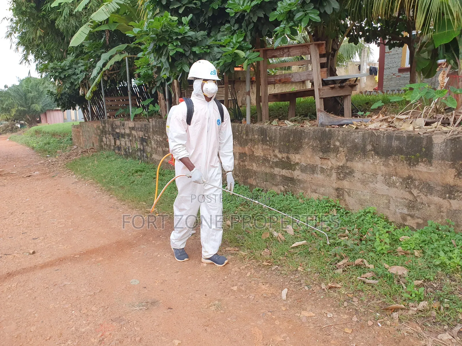 Fumigation Now for Your Spaces