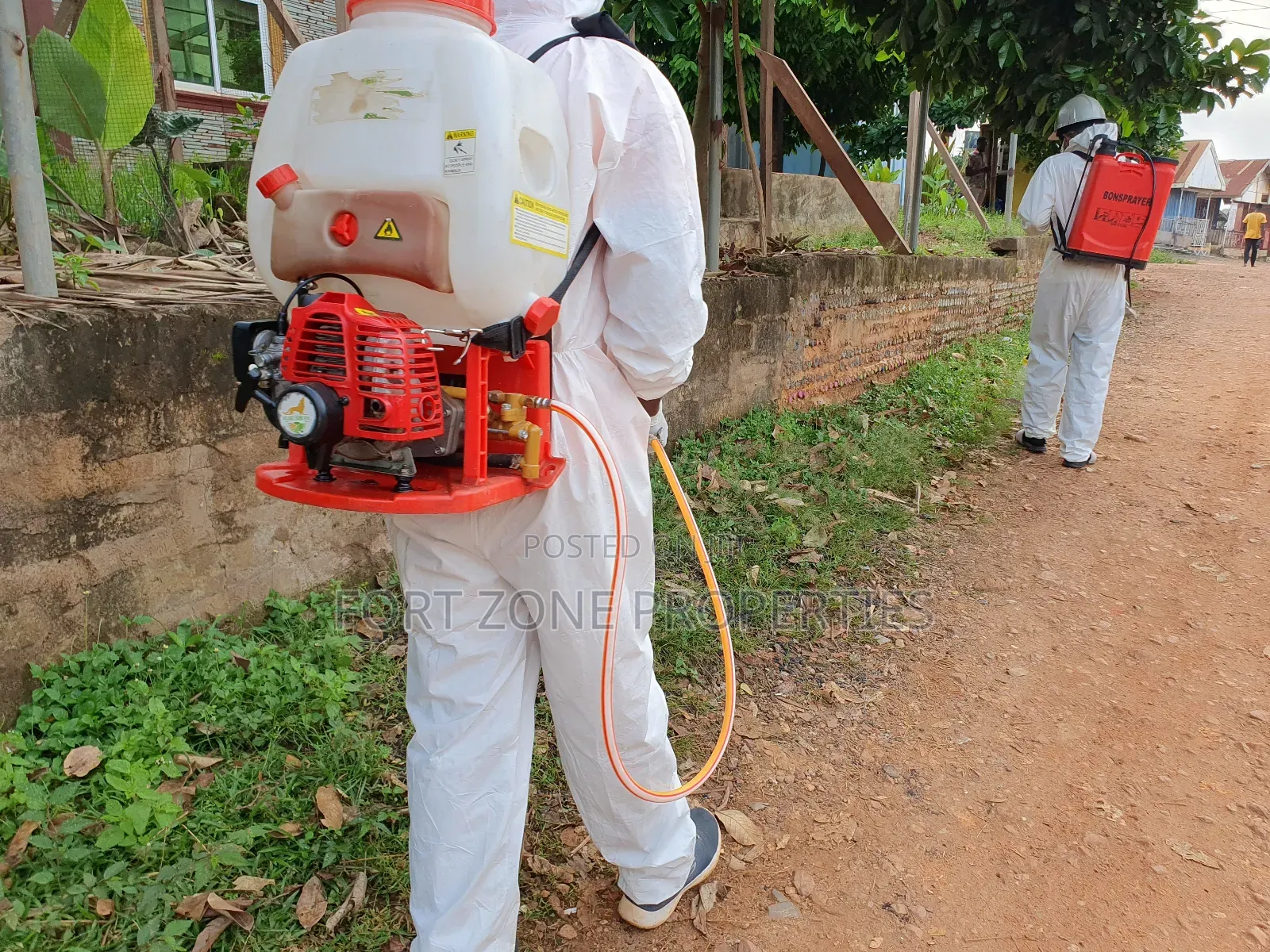 Fumigation Now for Your Spaces