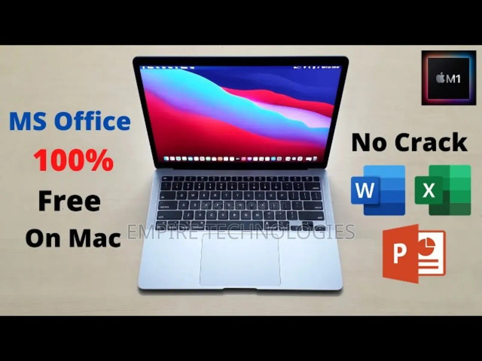 Microsoft Office for Macbook