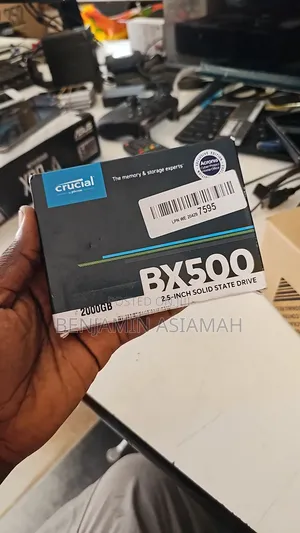 Crucial 2tb