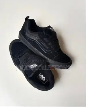 New Skuul Vans