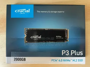 Crucial Nvme 2tb