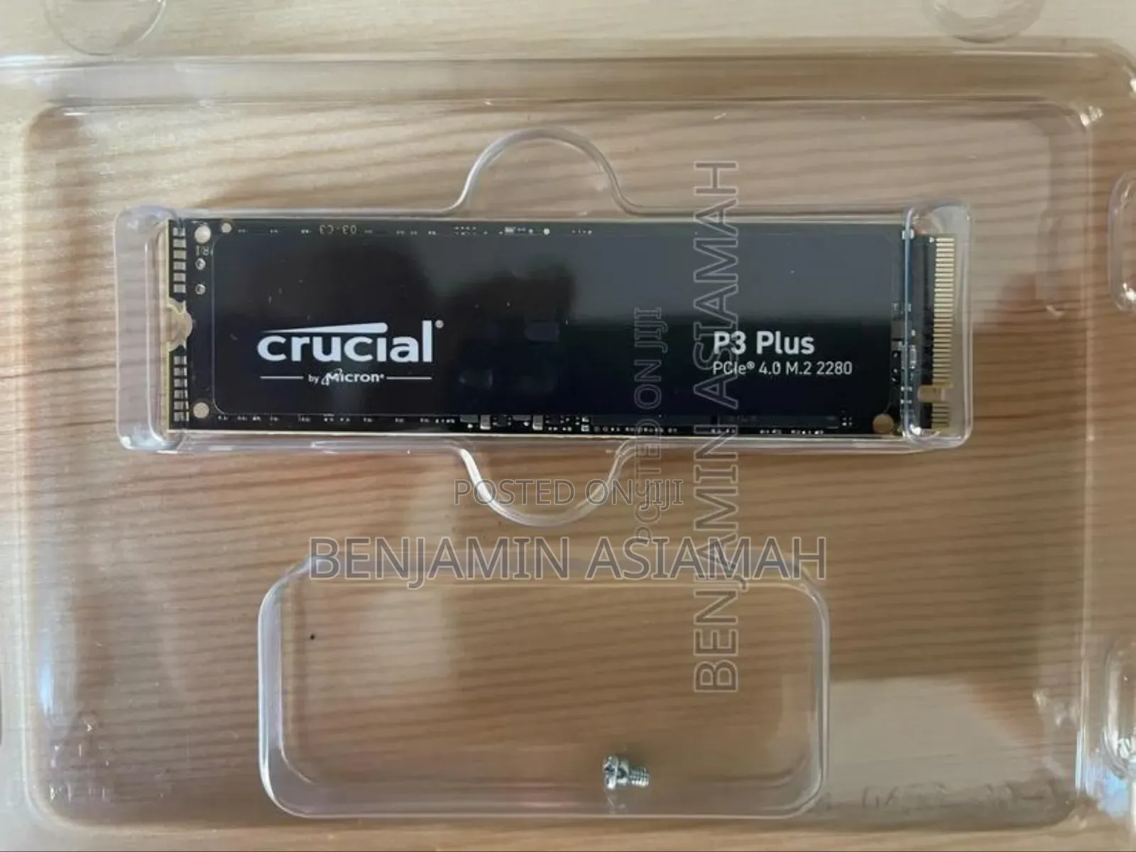 Crucial Nvme 2tb