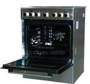 Blazing Creativity Nasco 4 Burner Electric Hob With Oven