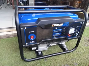 Kemage Generator 7.0kw 8000W Pullstart Generator 100% Copper