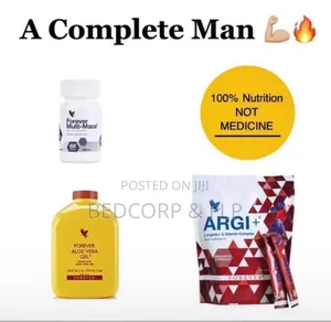 Complete Man Sexual Health Pack