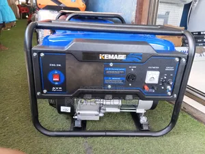 Gasoline Engine Generator Kemage Pull Generator 7.0kva 8000W