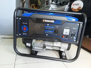 Kemage Generator 7.0kva 8000W Generator Pullstart Silent