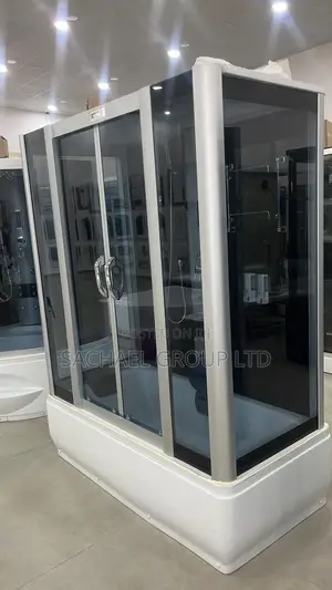 Rectangle Jacuzzi Shower Cubicle