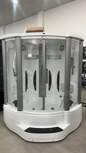 A Touch of Class Jacuzzi Steam Room