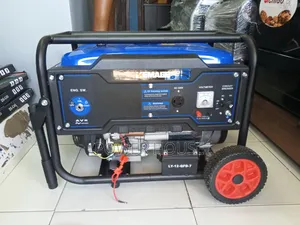 7.5kva 8500W Kemage Generator Silent Petrol Generator Pull