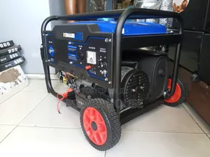 Kemage Generator 7.5kva 8500W Generator Pullstart Petrol