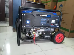Kemage Generator 7.5kva 8500W Petrol Generator Super Quality