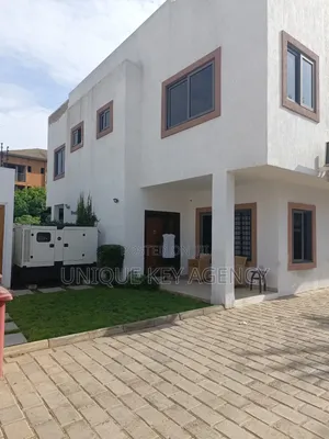 Furnished 4bdrm House in Unique Key Agency, Tseaddo for rent