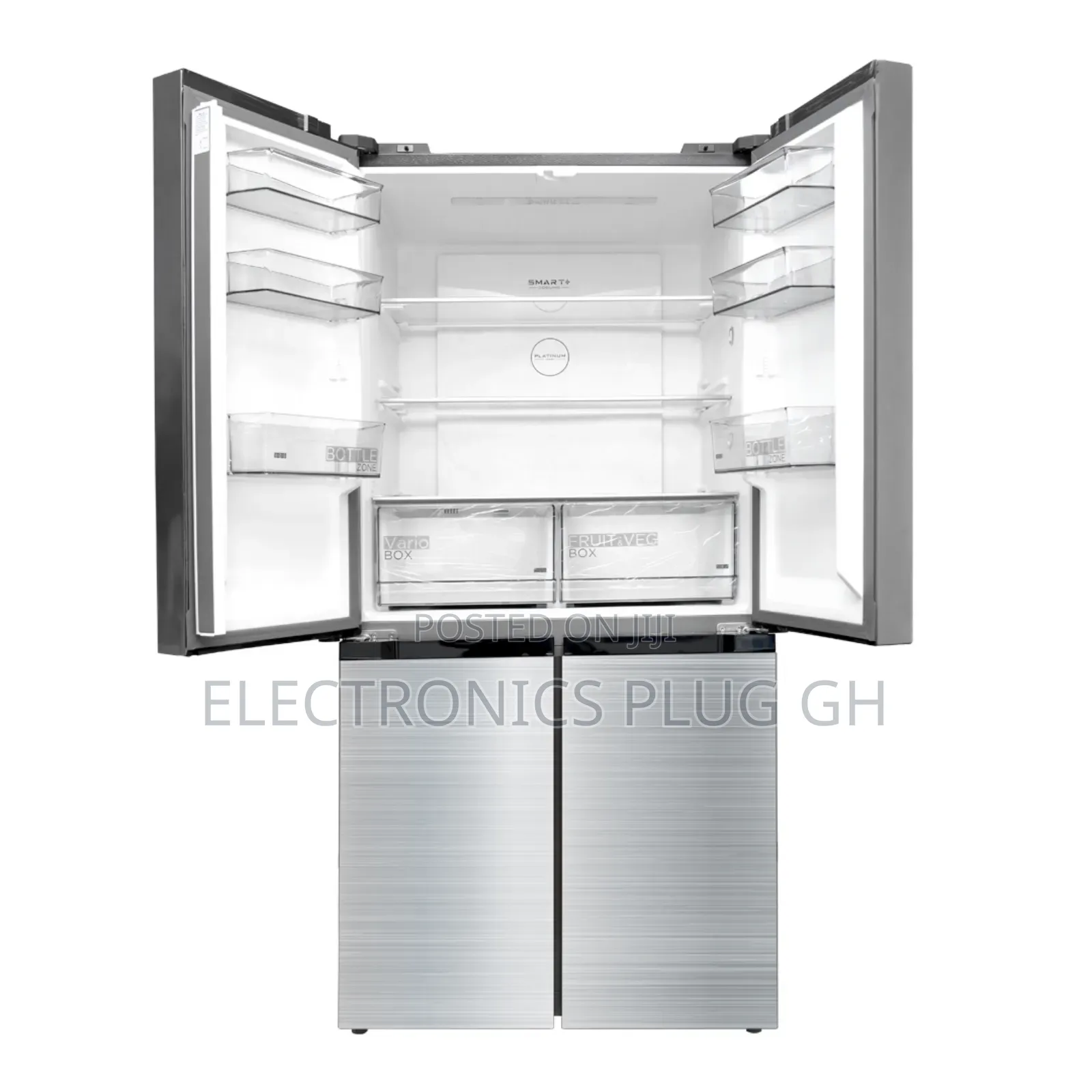 Midea 474 Litres 4 Doors French-Door Refrigerator