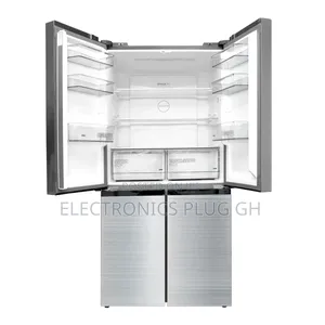 Midea 474 Litres 4 Doors French-Door Refrigerator
