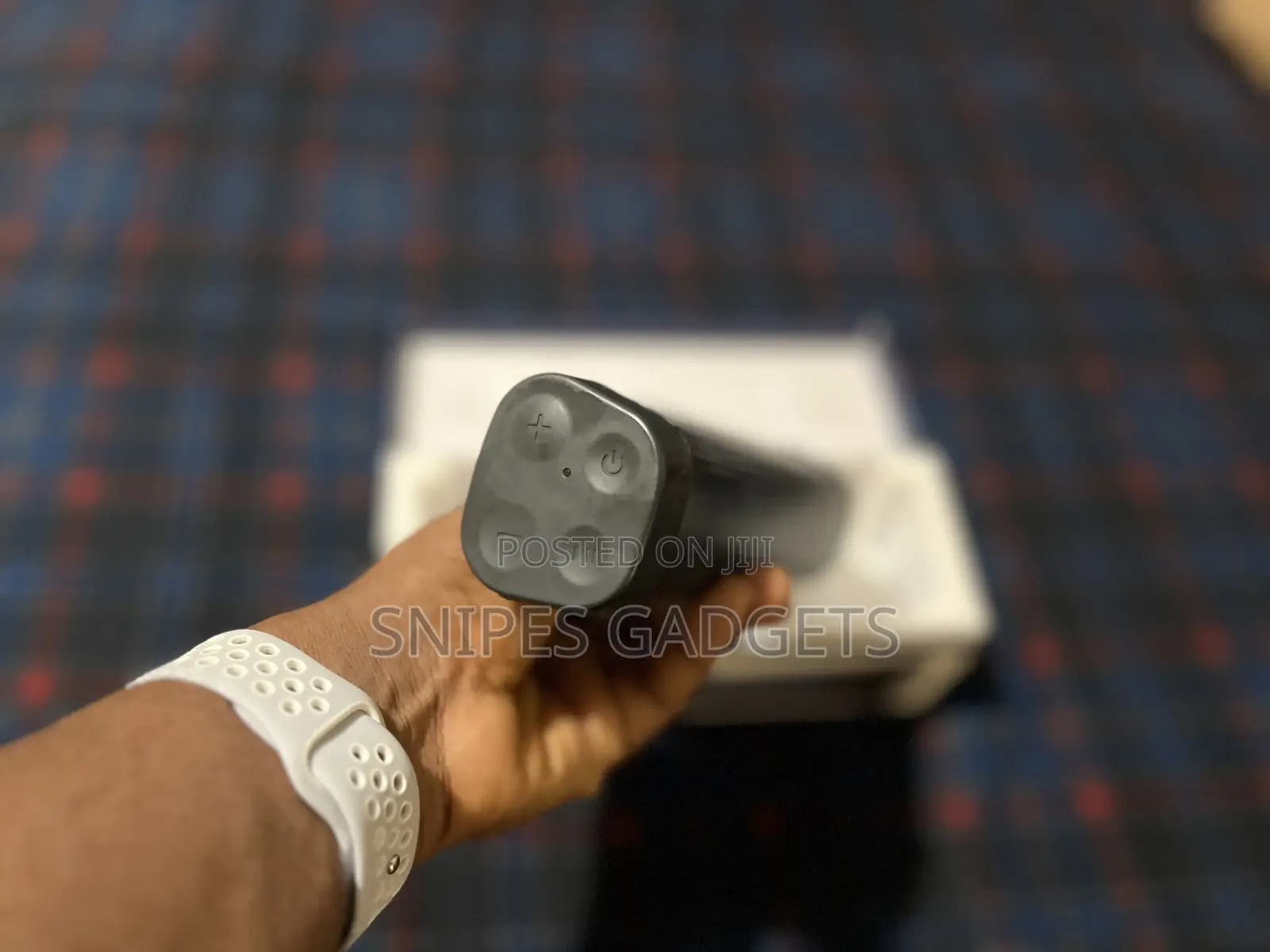 Denon Envaya Mini Portable Bluetooth Speaker