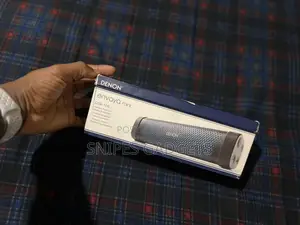 Denon Envaya Mini Portable Bluetooth Speaker