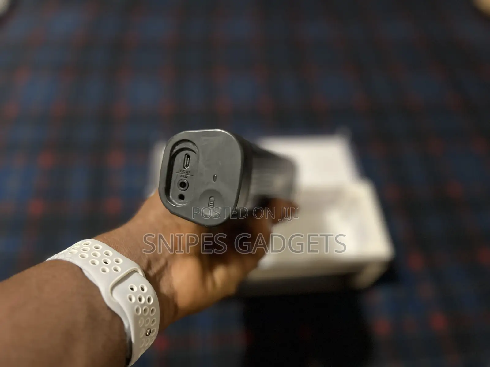 Denon Envaya Mini Portable Bluetooth Speaker