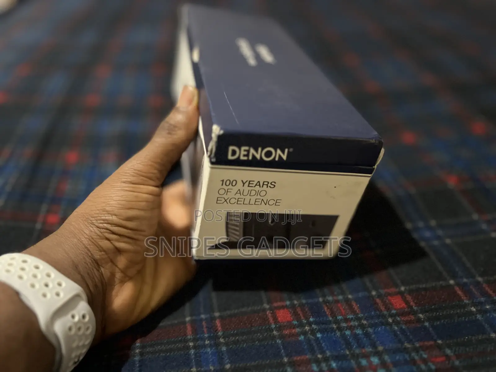 Denon Envaya Mini Portable Bluetooth Speaker