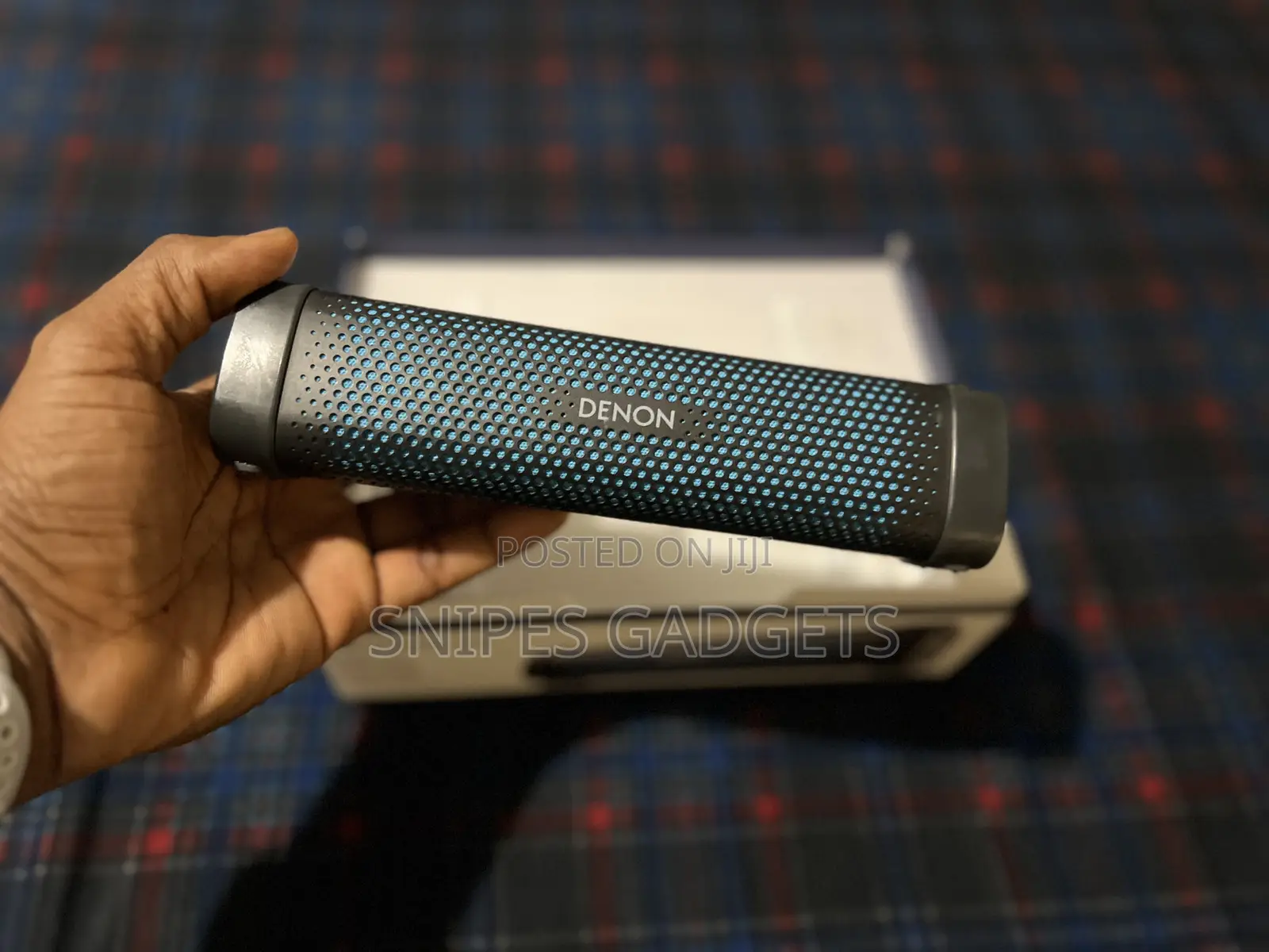 Denon Envaya Mini Portable Bluetooth Speaker