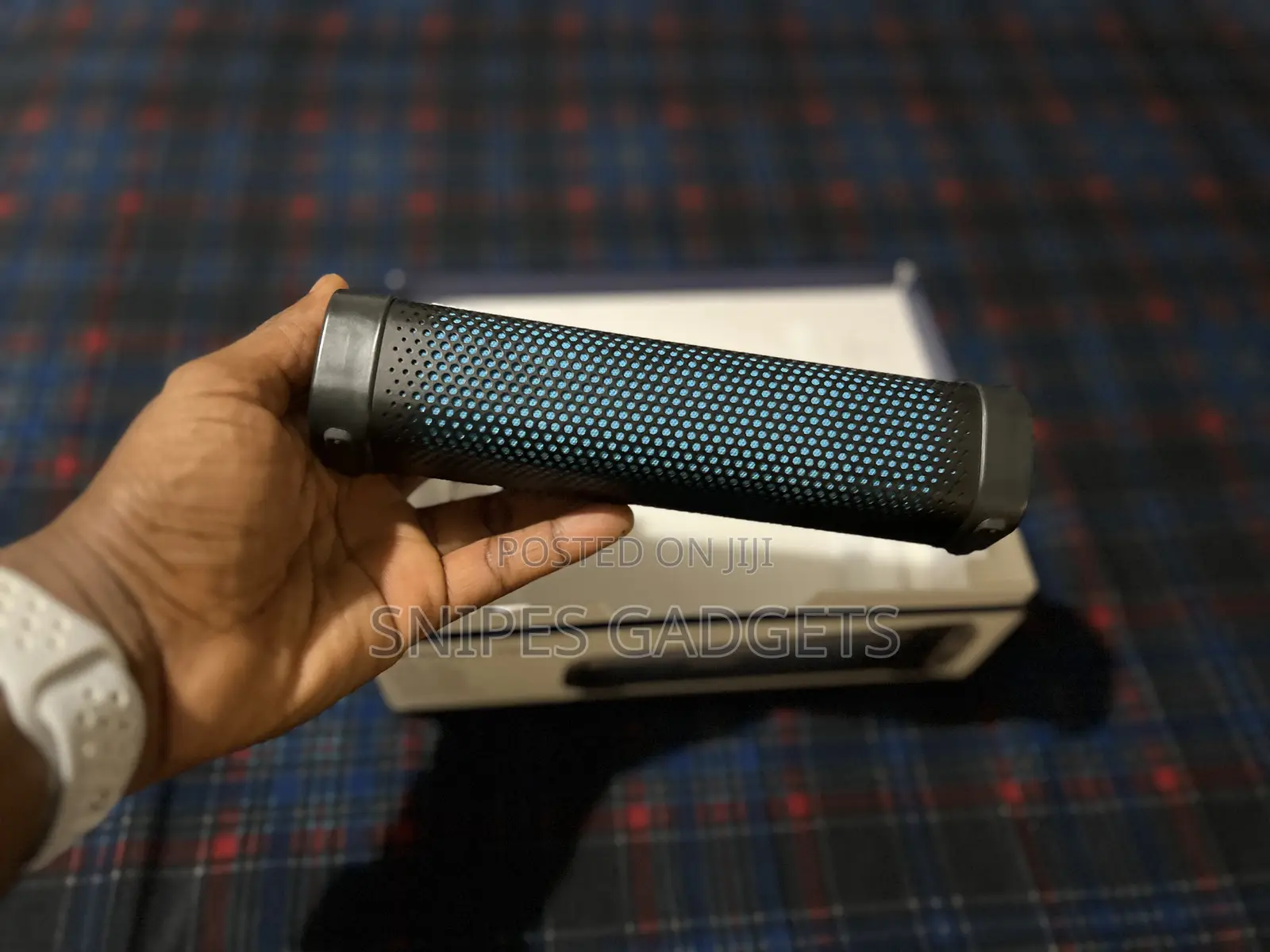 Denon Envaya Mini Portable Bluetooth Speaker