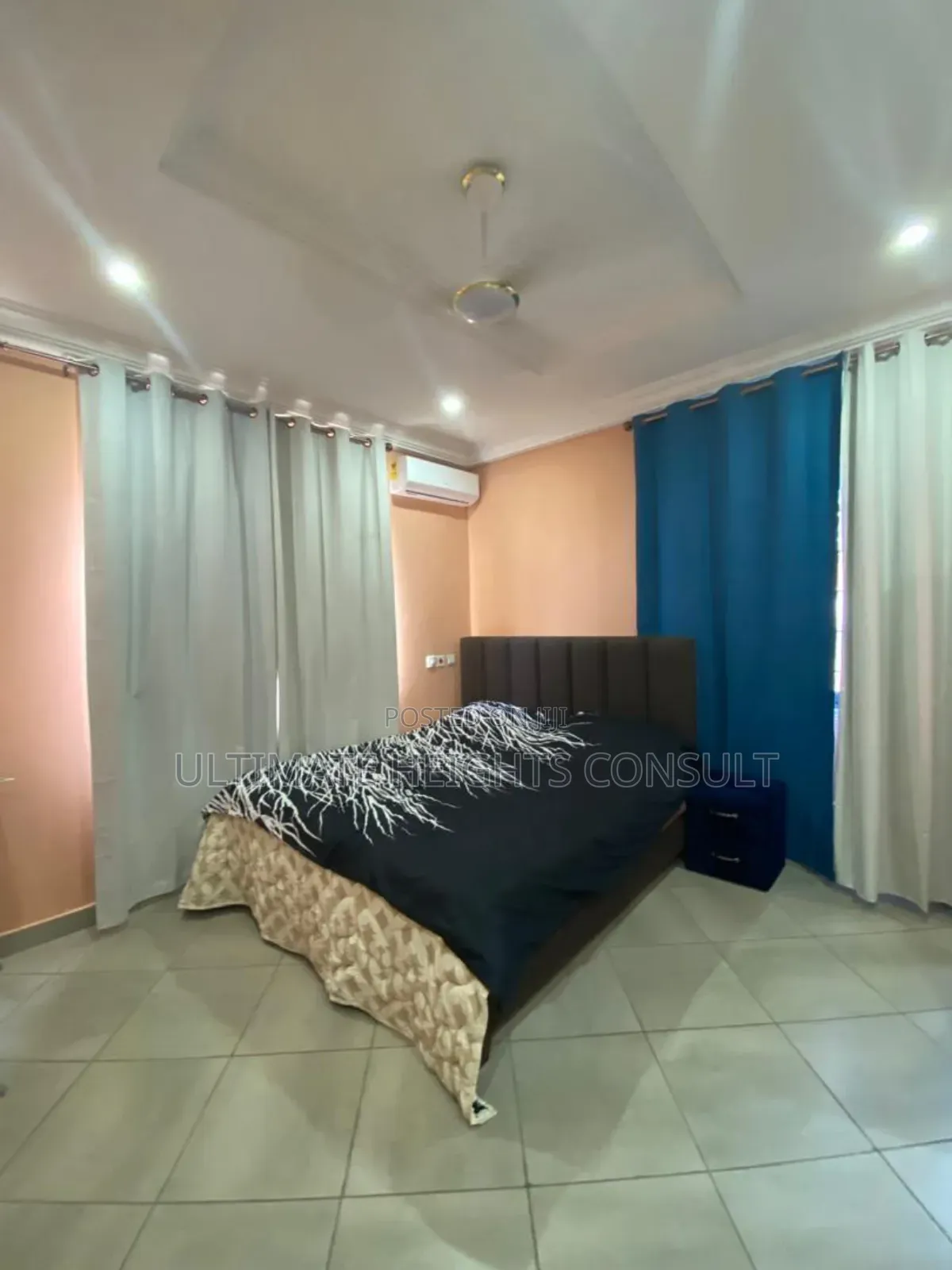 Furnished 2bdrm Apartment in Tesano for rent
