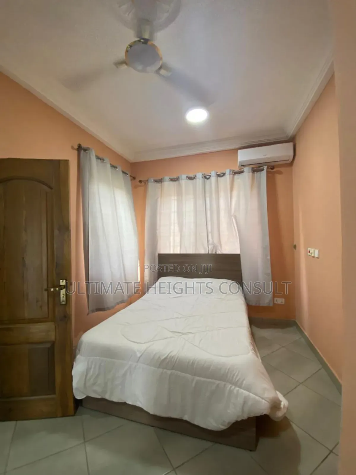 Furnished 2bdrm Apartment in Tesano for rent