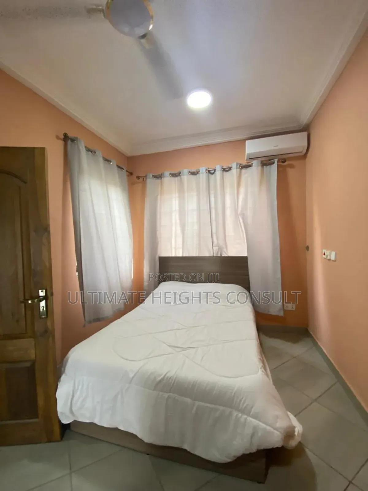 Furnished 2bdrm Apartment in Tesano for rent