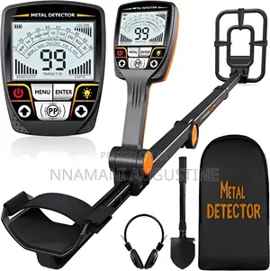 Foldable Professional Gold Detecting Machine
