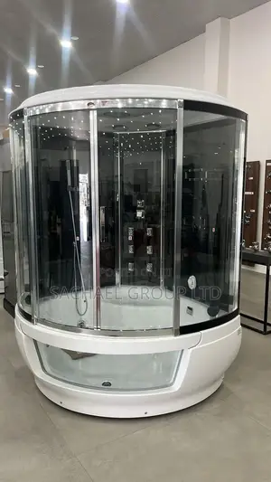 Jacuzzi Shower Steam Cabins