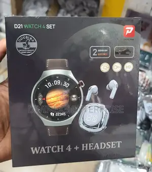 D21 Watch4 Set