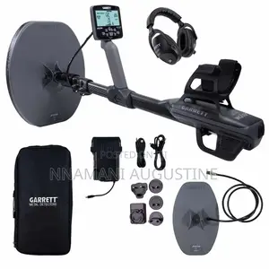 Axiom Lite Garrett Gold Detecting Machine Lte