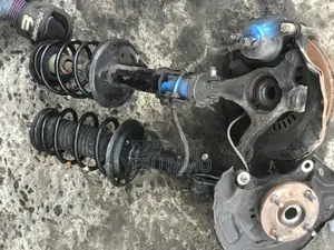 Toyota Yaris 09 Shock Absorbers Used