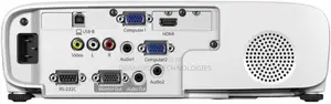 Epson Eb-E20-3lcd Projector 3400 Lumens Xga (1024 X 768)