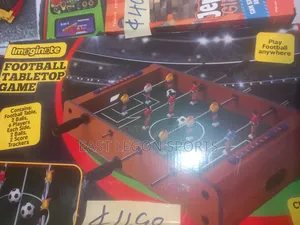 Table Top Football Fusball Top Game