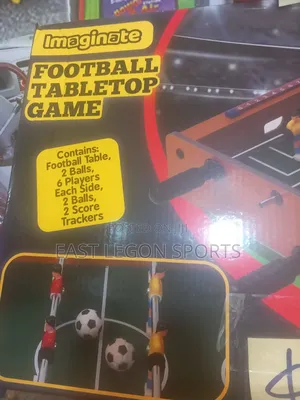 Table Top Football Fusball Top Game