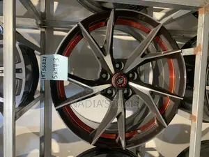Camry Rims