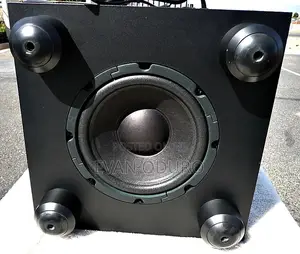 Powerful JBL Active Subwooferjbl.Deep Rich Bass