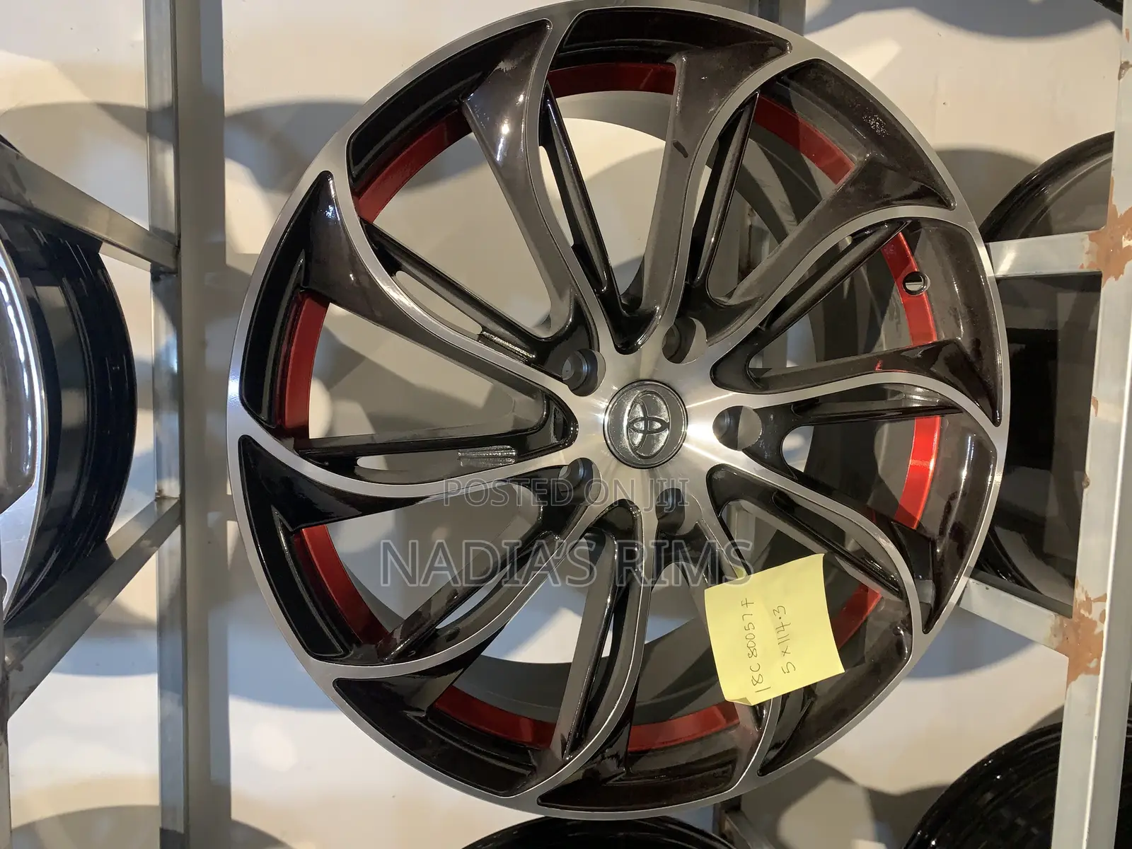 Camry/Benz Rim