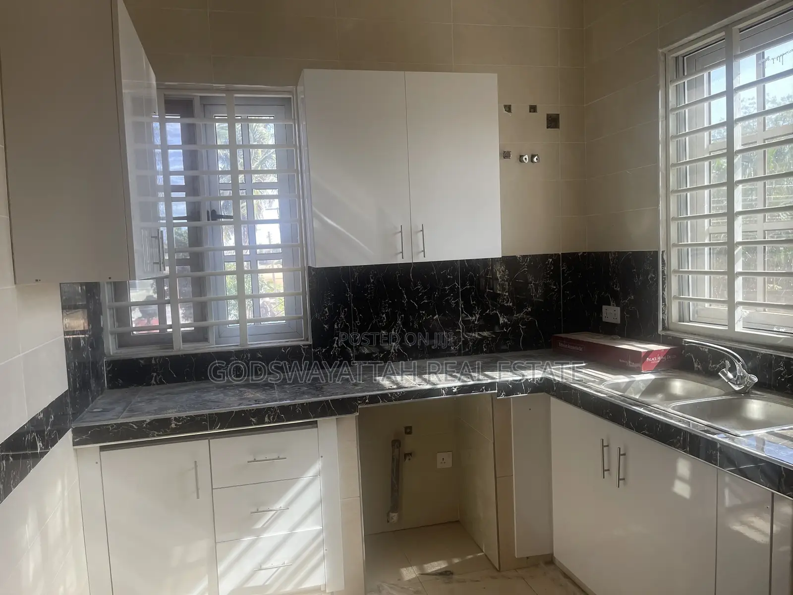 2bdrm Apartment in East Legon, Adjiriganor for rent
