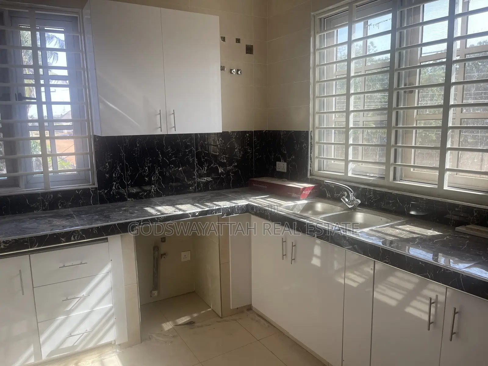 2bdrm Apartment in East Legon, Adjiriganor for rent