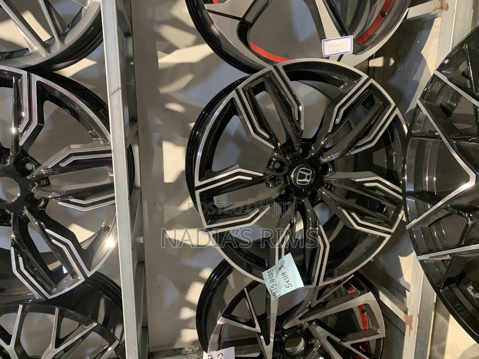 Honda/Hyndai Rim
