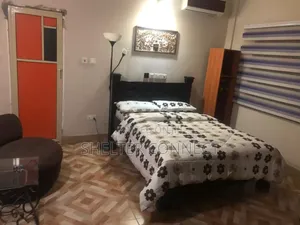 Furnished 1bdrm Apartment in Pantang, Adenta for rent