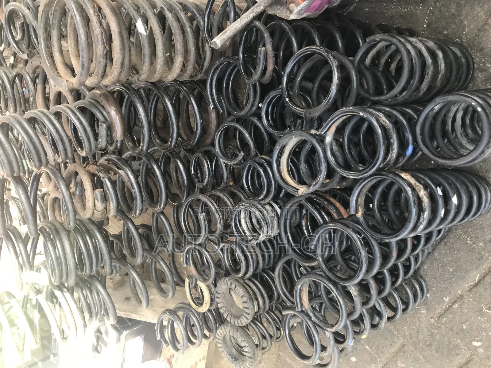 Coil Springs for Honda and All Cars